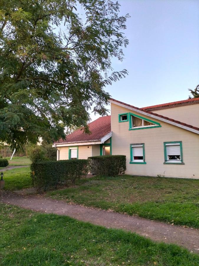 Appart'Hotel Les Acacias Courte Et Longue Duree Bischoffsheim Exterior photo