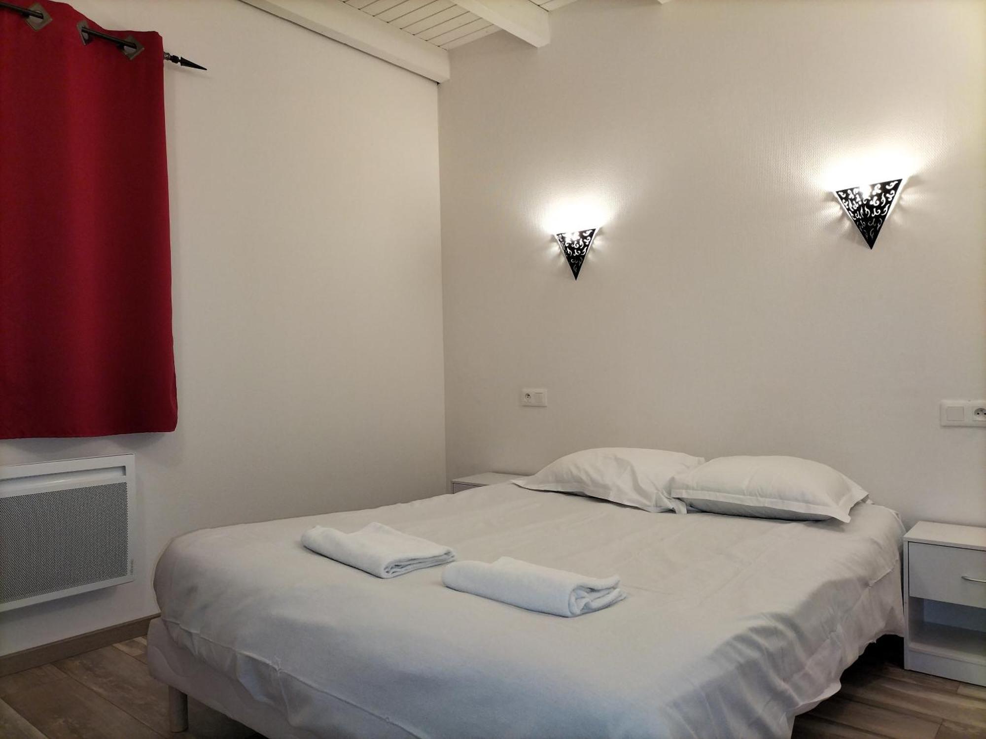 Appart'Hotel Les Acacias Courte Et Longue Duree Bischoffsheim Exterior photo
