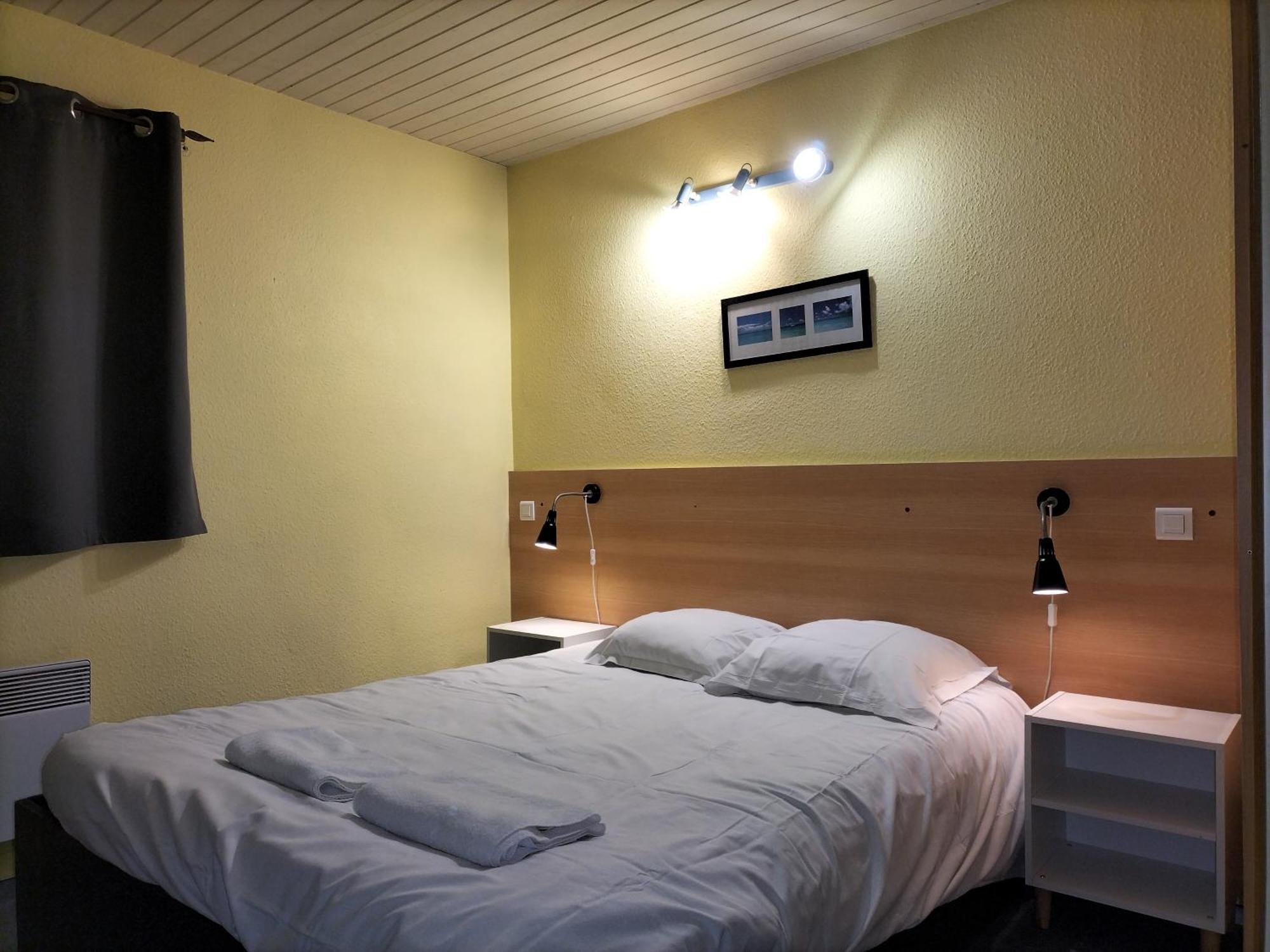 Appart'Hotel Les Acacias Courte Et Longue Duree Bischoffsheim Room photo