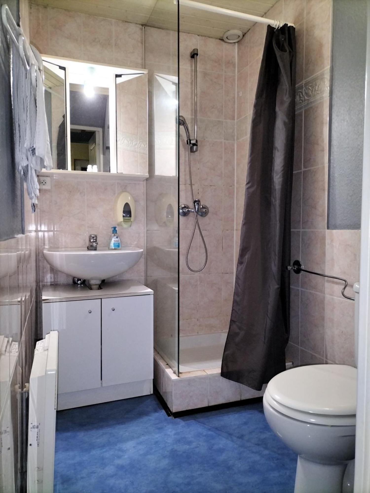 Appart'Hotel Les Acacias Courte Et Longue Duree Bischoffsheim Room photo